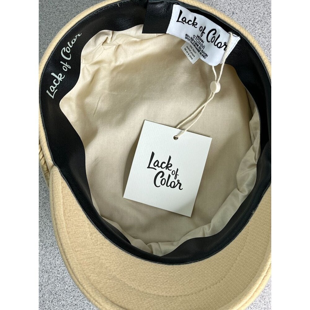 Lack of Color Gold Riviera Cap Various Sizes - Picture 11 of 11